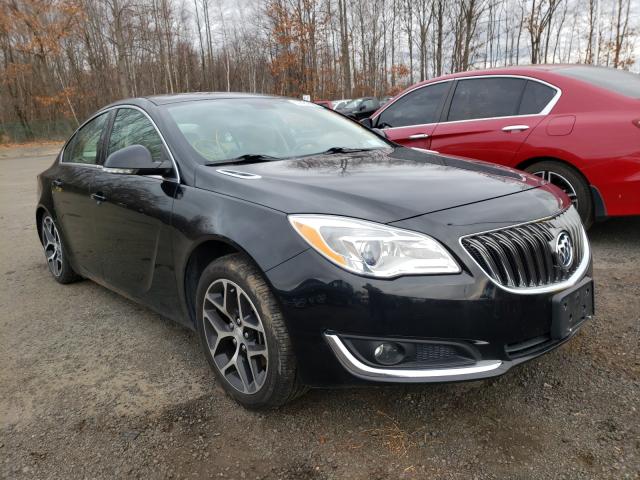 buick regal spor 2017 2g4gl5ex4h9132202