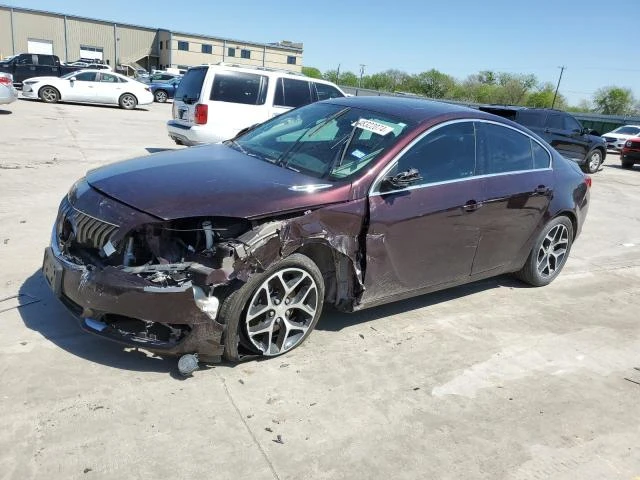 buick regal spor 2017 2g4gl5ex4h9138484