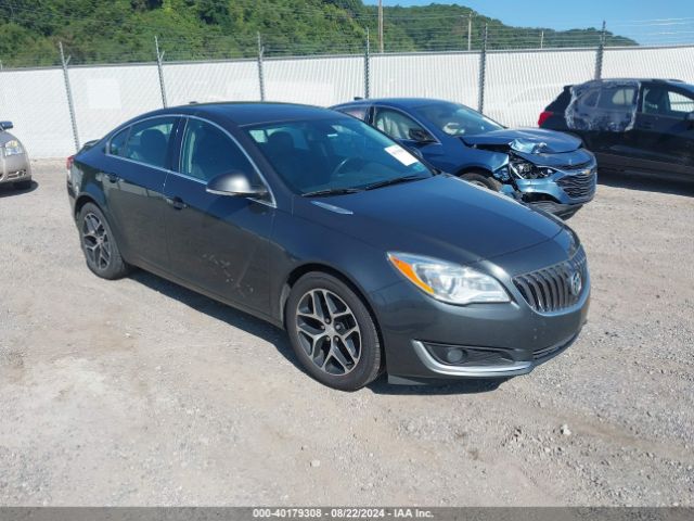 buick regal 2017 2g4gl5ex4h9139246