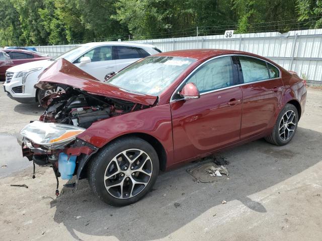 buick regal spor 2017 2g4gl5ex4h9142700