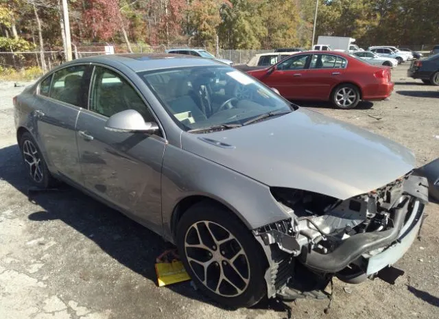 buick regal 2017 2g4gl5ex4h9145743