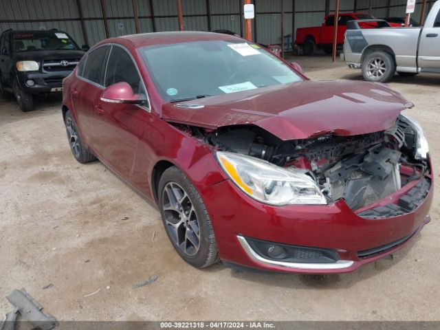 buick regal 2017 2g4gl5ex4h9150571