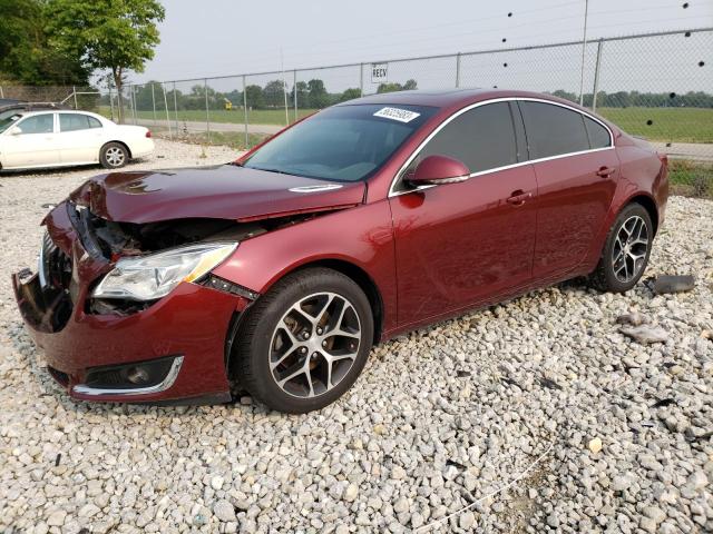 buick regal spor 2017 2g4gl5ex4h9171663