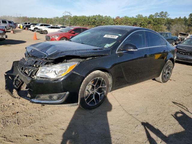 buick regal 2017 2g4gl5ex4h9180153