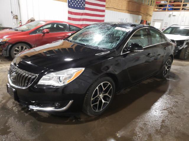 buick regal spor 2017 2g4gl5ex4h9195865