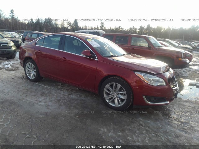 buick regal 2014 2g4gl5ex5e9299891