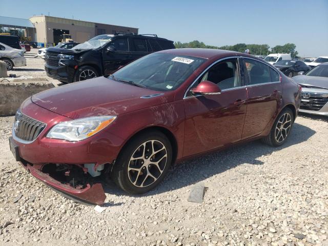 buick regal 2017 2g4gl5ex5h9164625