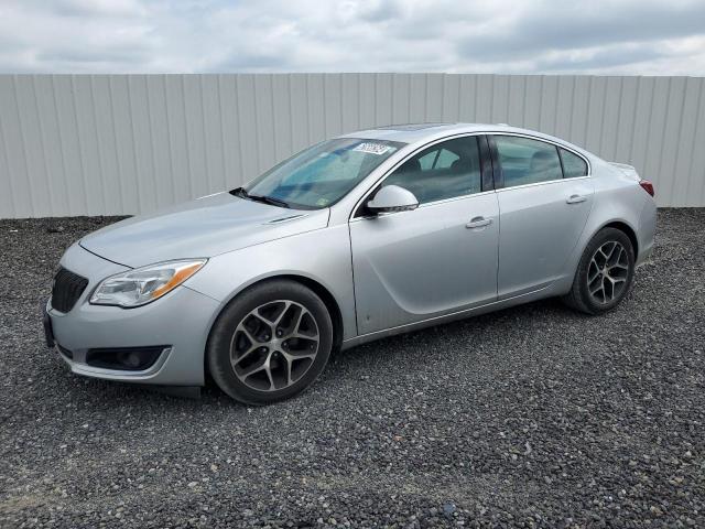 buick regal spor 2017 2g4gl5ex5h9168576