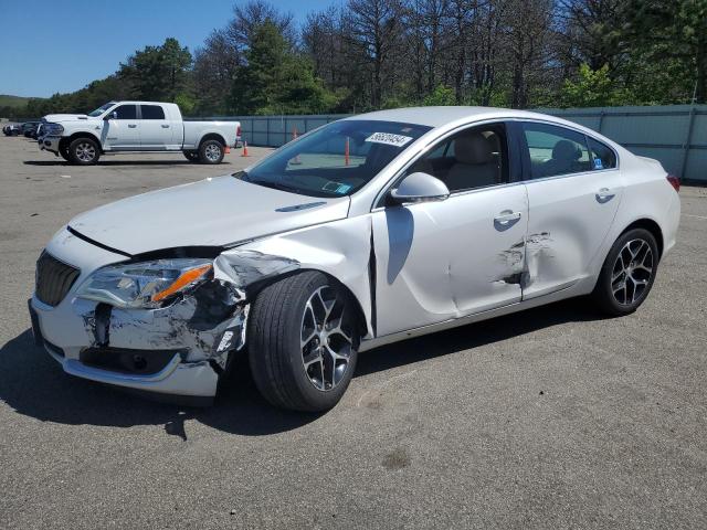 buick regal 2017 2g4gl5ex5h9180890