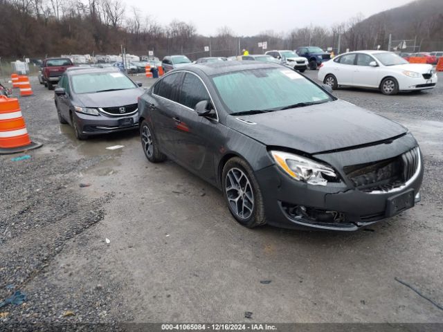 buick regal 2017 2g4gl5ex5h9195521