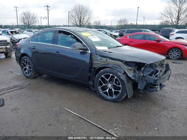 buick regal 2017 2g4gl5ex5h9198550