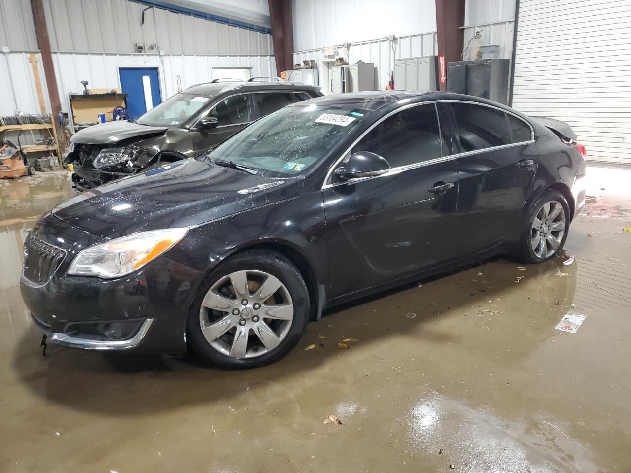 buick regal 2015 2g4gl5ex6f9293955