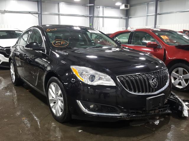 buick regal 2016 2g4gl5ex6g9121958