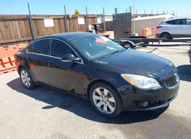 buick regal 2016 2g4gl5ex6g9187152