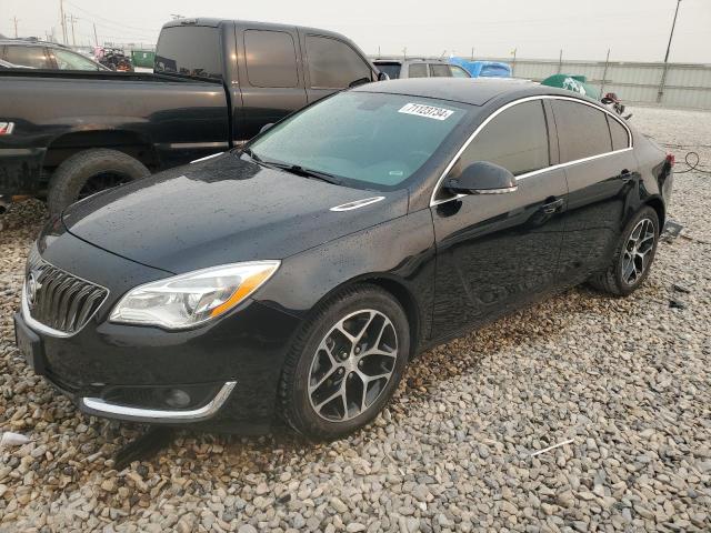 buick regal spor 2017 2g4gl5ex6h9101811