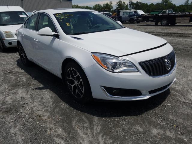 buick regal spor 2017 2g4gl5ex6h9146408