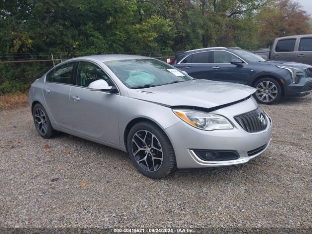 buick regal 2017 2g4gl5ex6h9165363