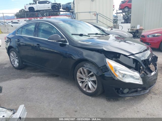 buick regal 2015 2g4gl5ex7f9261113