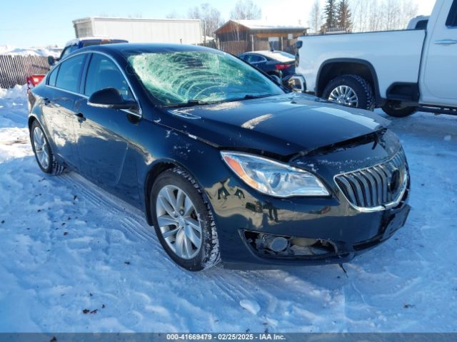 buick regal 2016 2g4gl5ex7g9169162