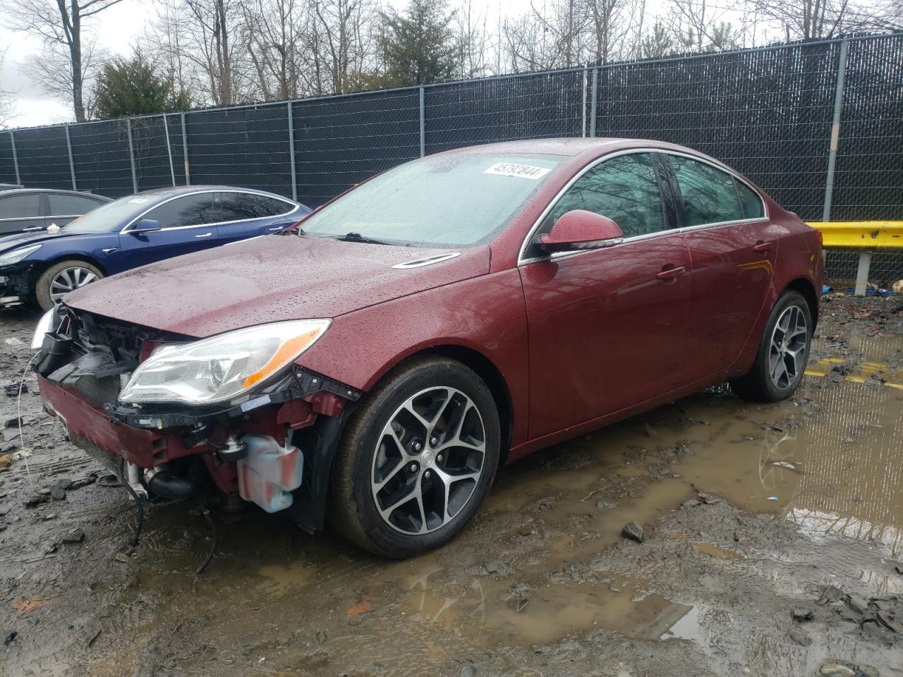 buick regal 2017 2g4gl5ex7h9102286