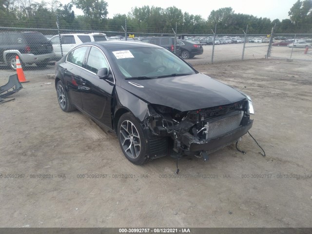 buick regal 2017 2g4gl5ex7h9105172