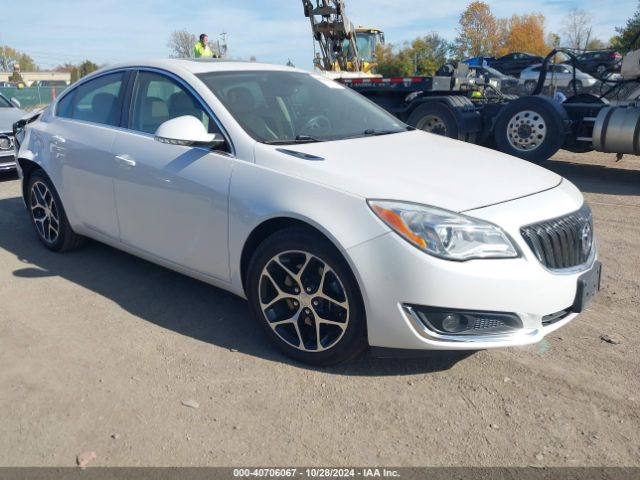 buick regal 2017 2g4gl5ex7h9114387