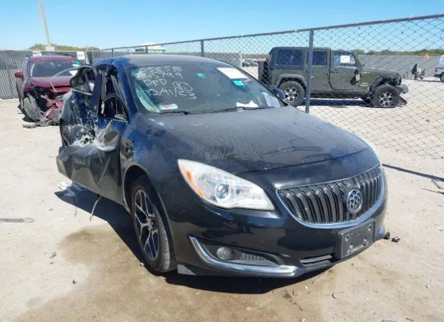 buick regal 2017 2g4gl5ex7h9118925