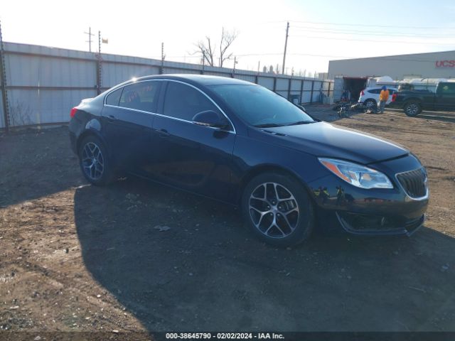 buick regal 2017 2g4gl5ex7h9120013