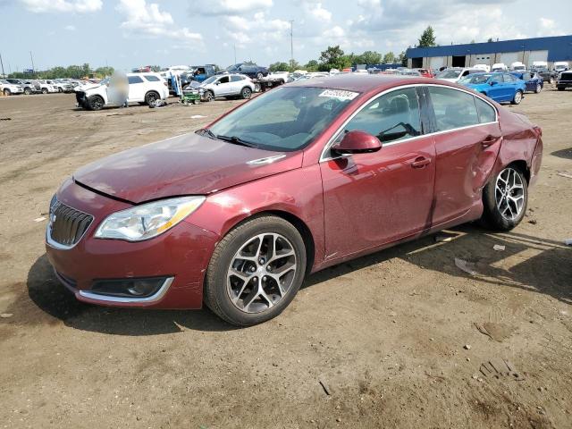 buick regal spor 2017 2g4gl5ex7h9137961