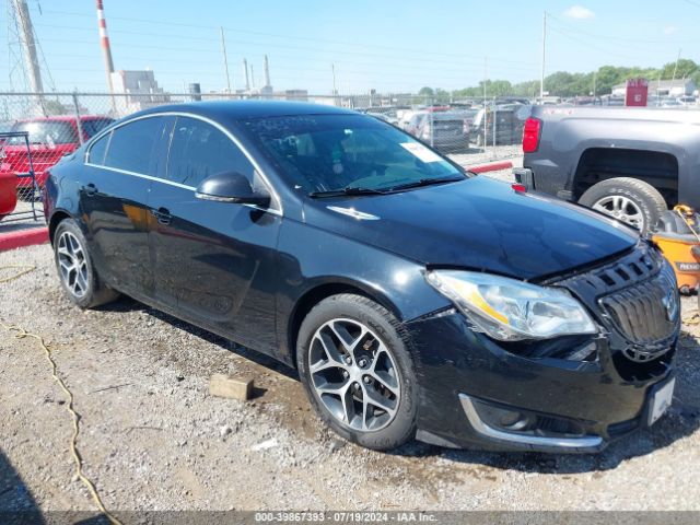 buick regal 2017 2g4gl5ex7h9181166