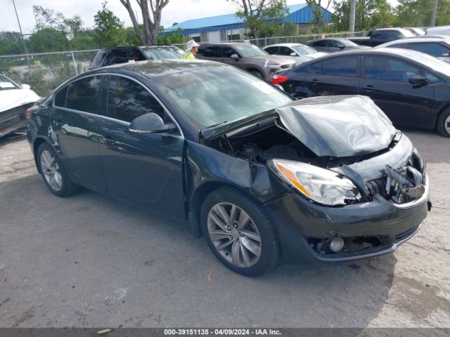 buick regal 2015 2g4gl5ex8f9163787