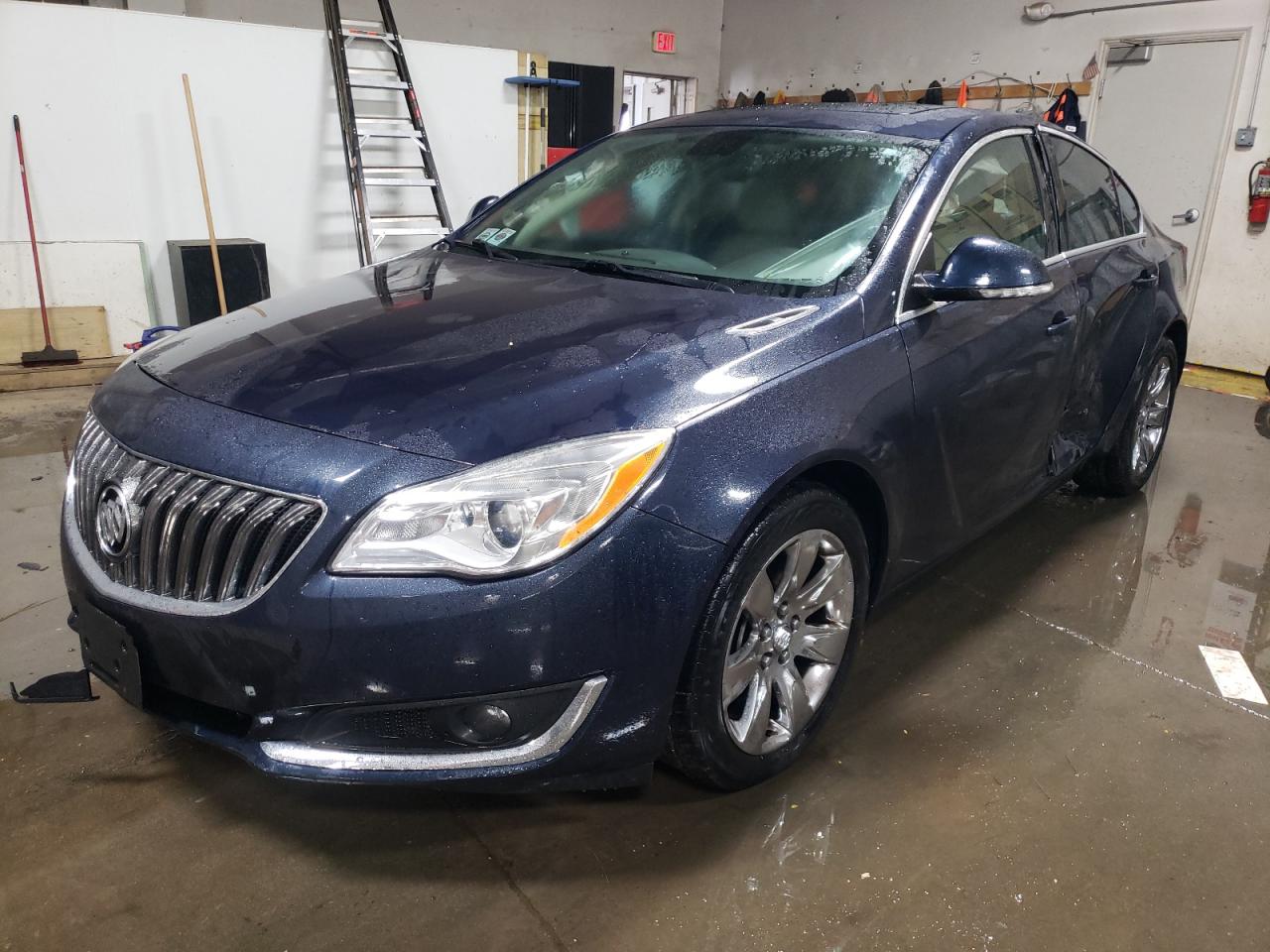 buick regal 2016 2g4gl5ex8g9191414