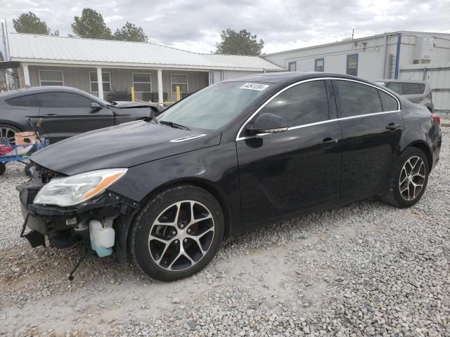 buick regal 2017 2g4gl5ex8h9151979