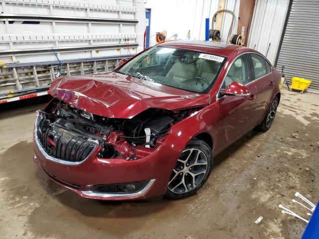 buick regal spor 2017 2g4gl5ex8h9154445