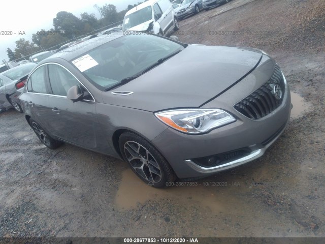 buick regal 2017 2g4gl5ex8h9154879