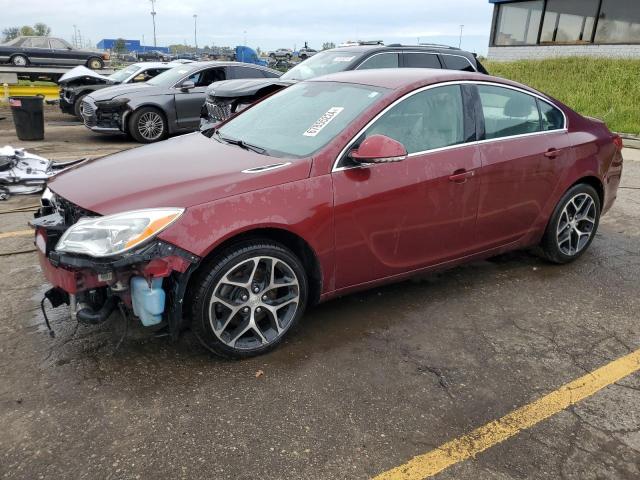 buick regal spor 2017 2g4gl5ex9h9107067