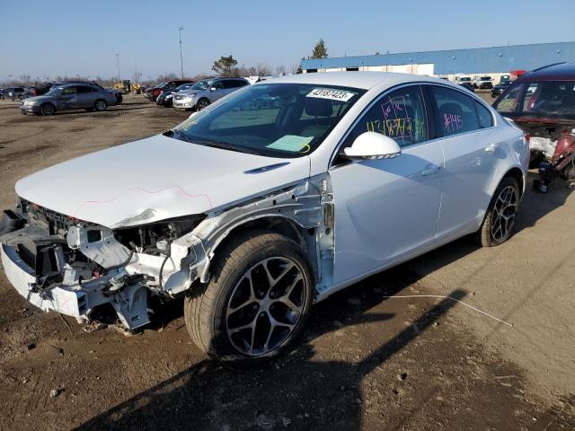 buick regal spor 2017 2g4gl5ex9h9121177