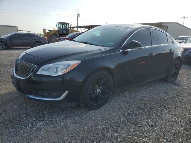 buick regal spor 2017 2g4gl5ex9h9131272