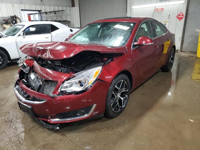 buick regal 2017 2g4gl5ex9h9134012