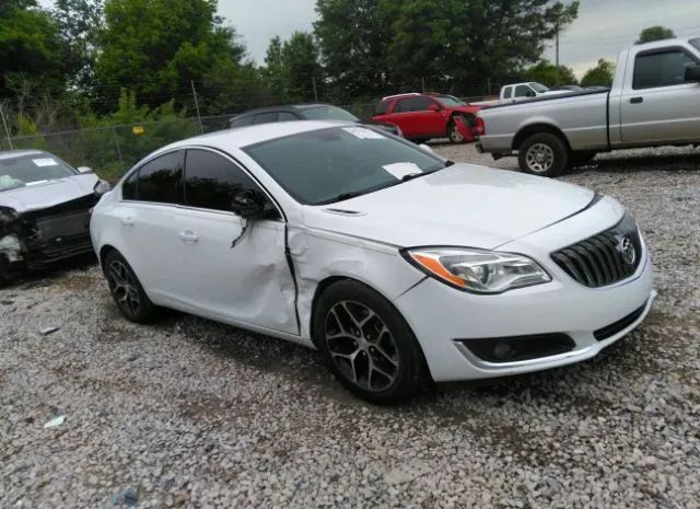 buick regal 2017 2g4gl5ex9h9149027