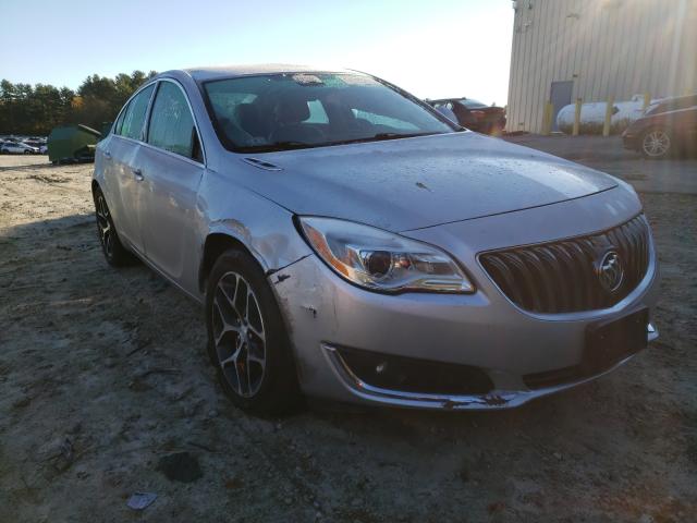 buick regal spor 2017 2g4gl5ex9h9167687