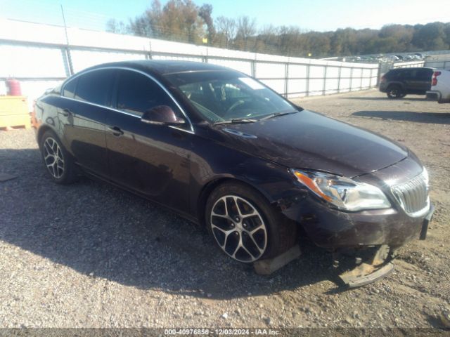 buick regal 2017 2g4gl5ex9h9172257