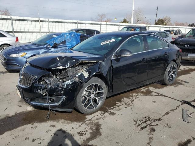 buick regal spor 2017 2g4gl5ex9h9180469