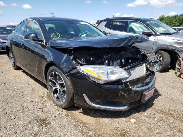 buick regal spor 2017 2g4gl5ex9h9195084