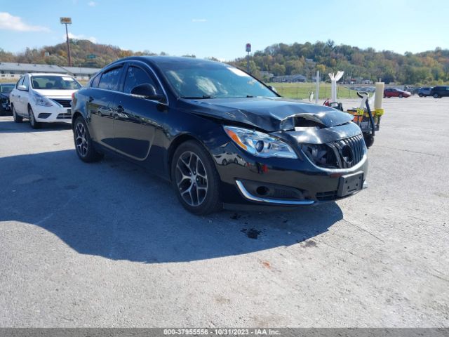 buick regal 2017 2g4gl5exxh9173238