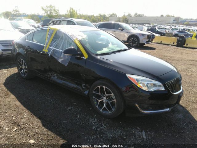 buick regal 2017 2g4gl5exxh9189780