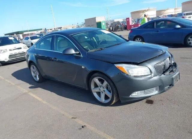 buick regal 2011 2g4gn5ec0b9185090