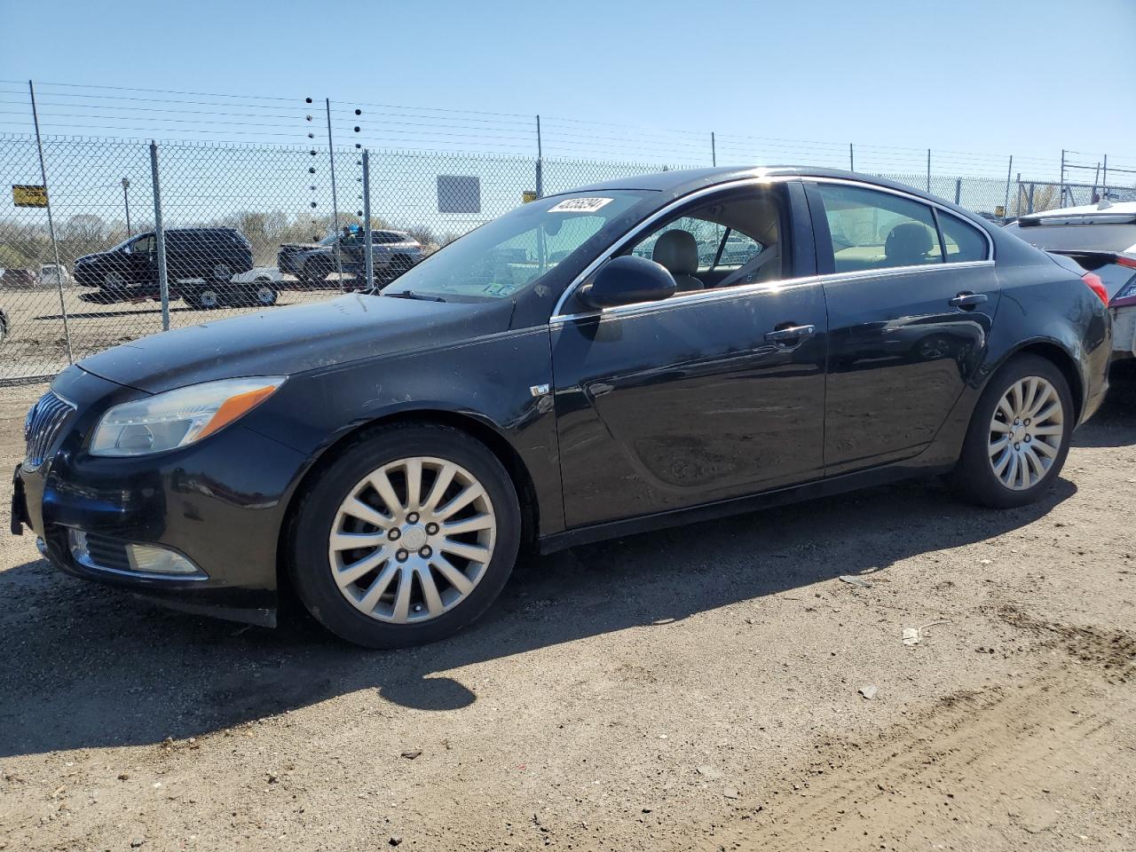 buick regal 2011 2g4gn5ec0b9210148