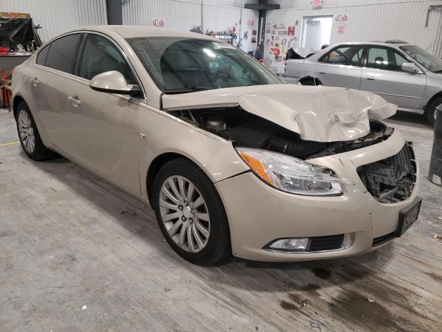 buick regal cxl 2011 2g4gn5ec2b9181025