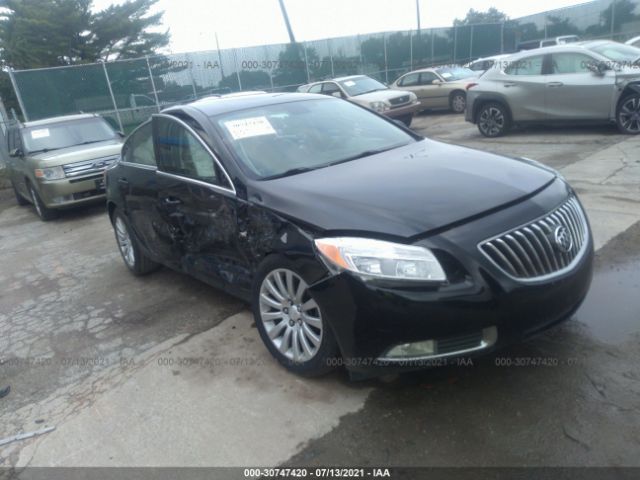 buick regal 2011 2g4gn5ec2b9182904